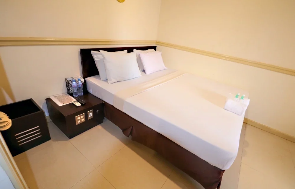 Hotel Lusiana ROOMS_NAME Image
