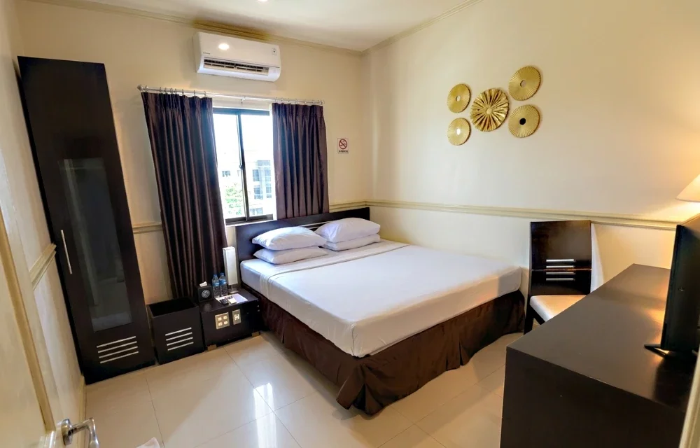 Hotel Lusiana ROOMS_NAME Image