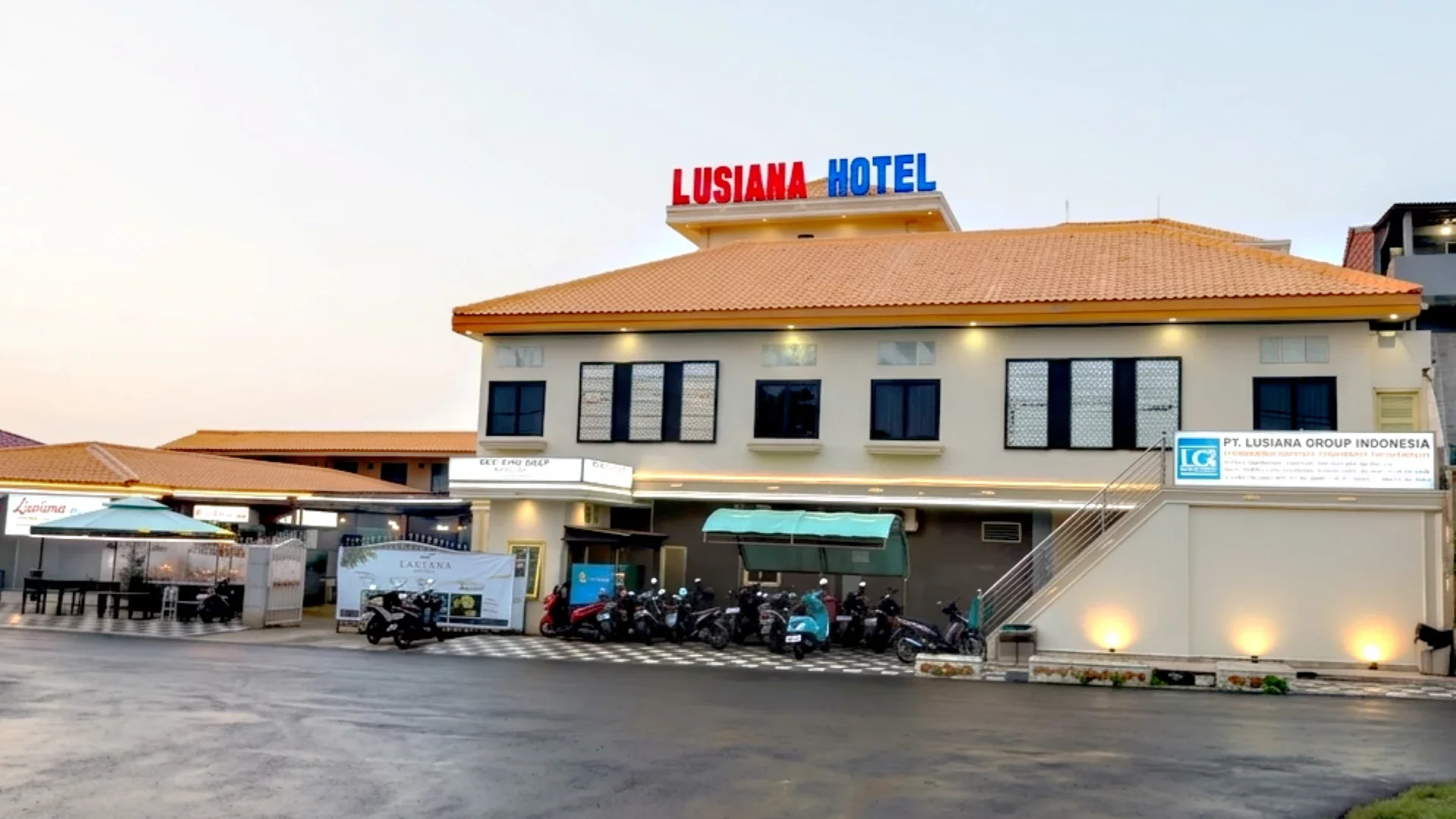 Hotel Lusiana
