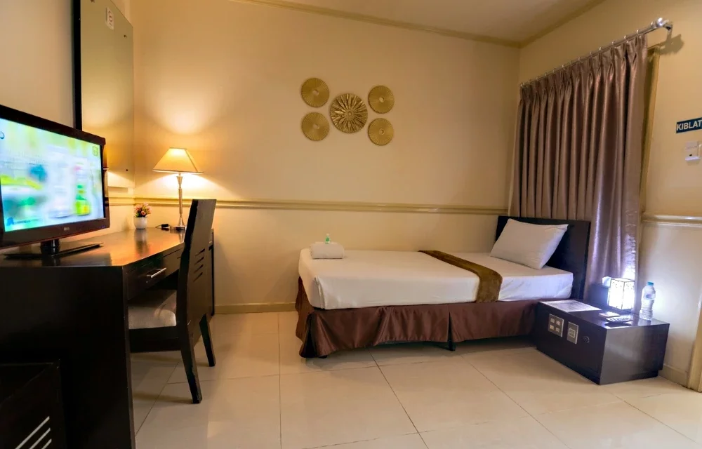 Hotel Lusiana ROOMS_NAME Image