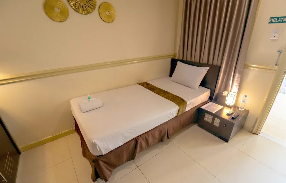 Single Bed Deluxe Room in Nuha