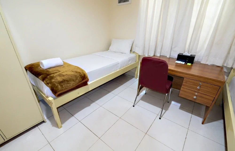Single Bed Standard Room in Nuha