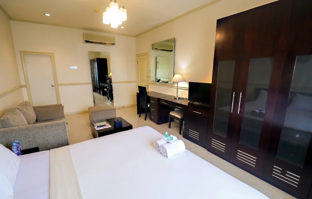 Hotel Lusiana ROOMS_NAME Image