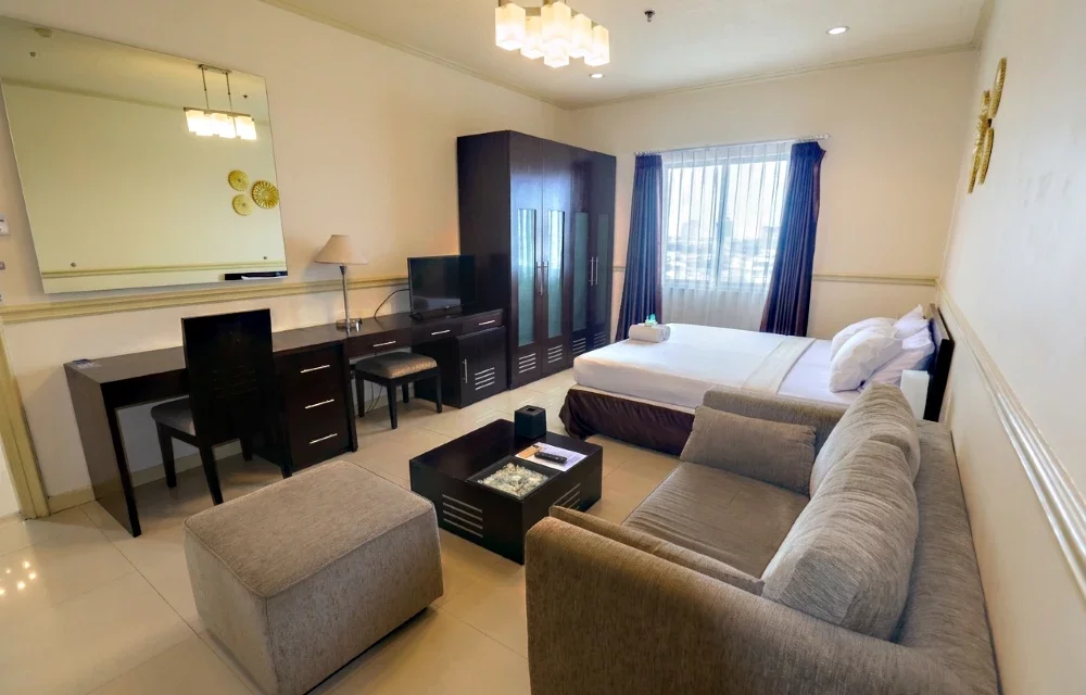 Hotel Lusiana ROOMS_NAME Image