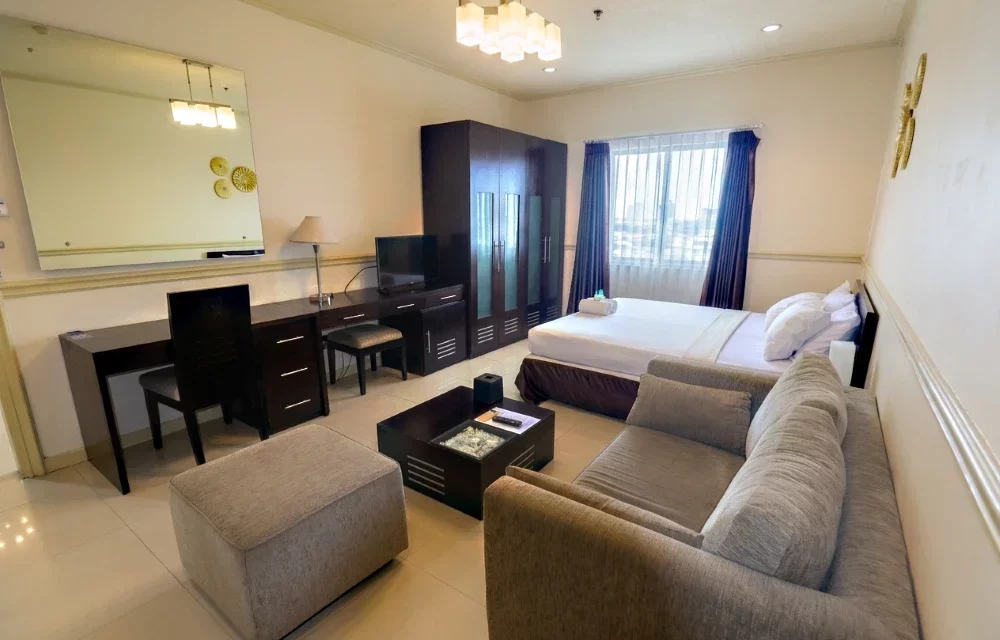 Super Suite Room in Nuha
