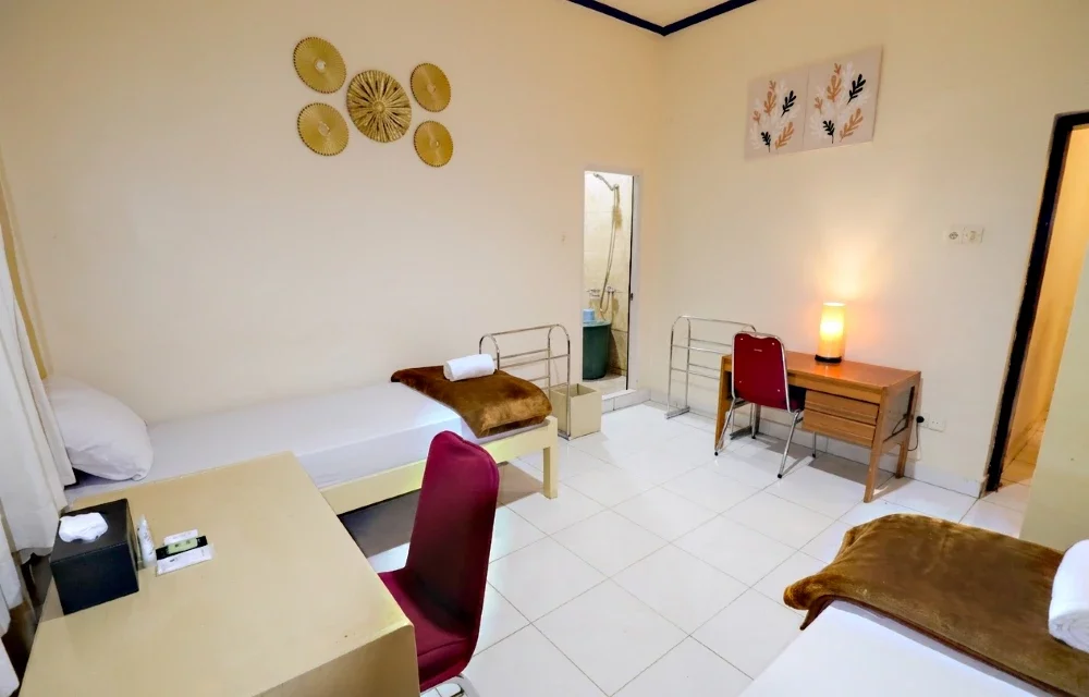Hotel Lusiana ROOMS_NAME Image